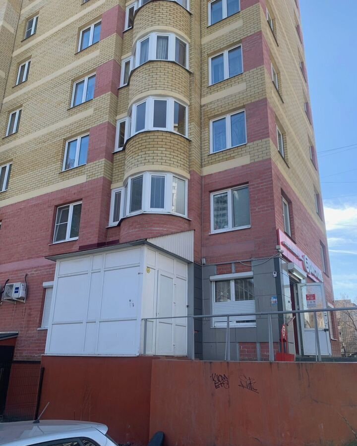 торговое помещение г Екатеринбург Ботаническая ул Титова 8к/3 фото 3