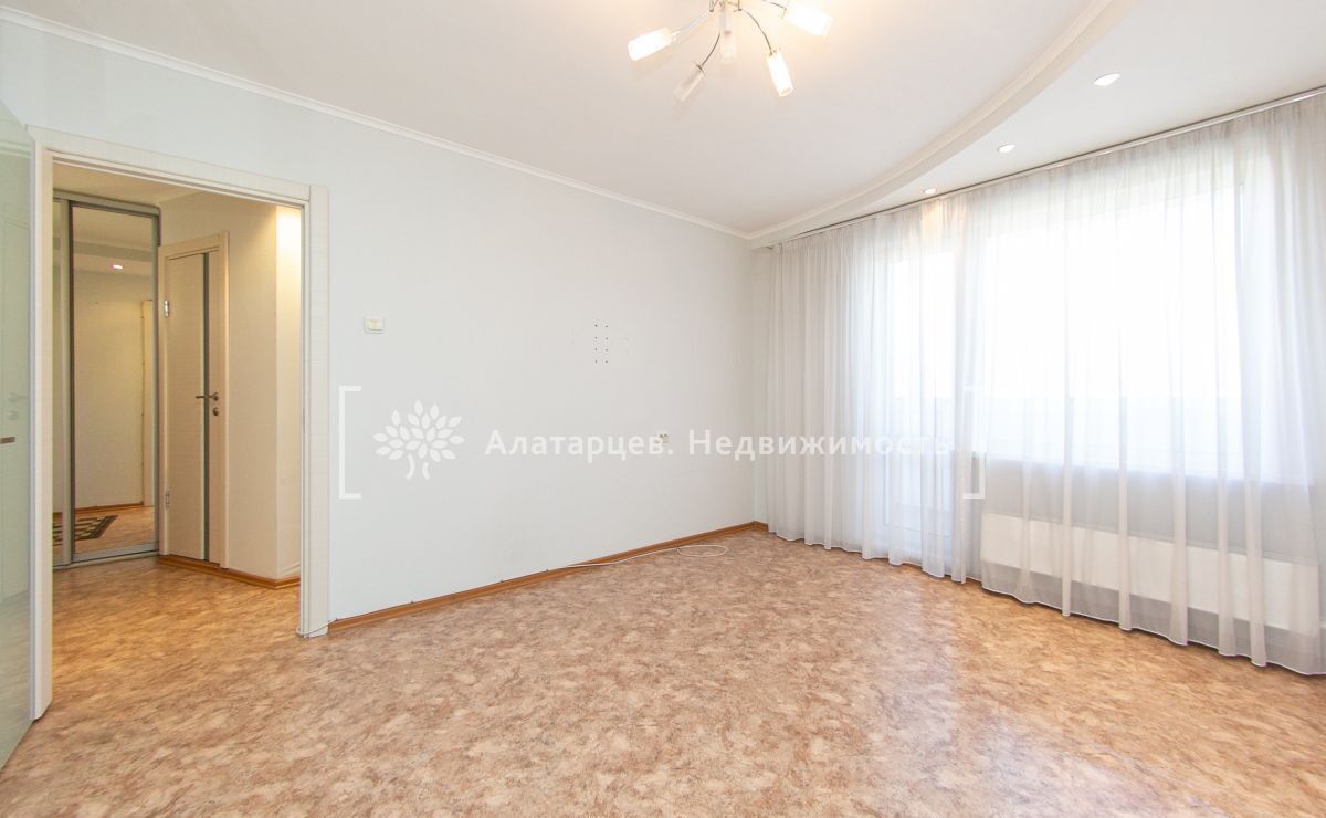 квартира г Томск р-н Октябрьский ул Сергея Лазо 10 фото 1