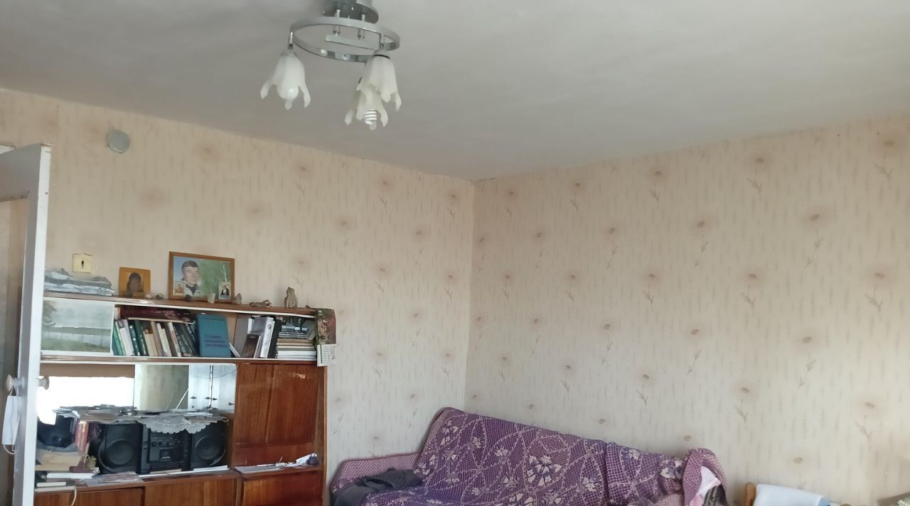 квартира г Саратов мкр ОПХ Саратовское р-н Заводской 15 фото 6