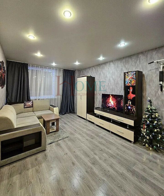 квартира г Новосибирск Золотая Нива ул Есенина 12/2 фото 7