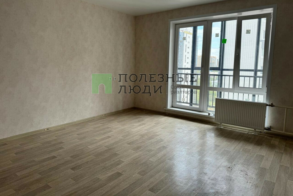 квартира г Красноярск ул Спандаряна 1б фото 3