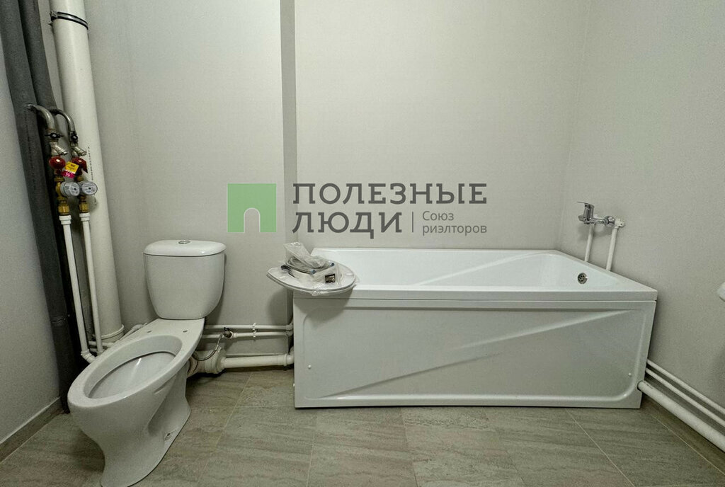 квартира г Красноярск ул Спандаряна 1б фото 7