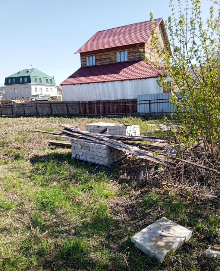 земля г Барнаул с Лебяжье ул им Н.И.Панова р-н Центральный фото 3
