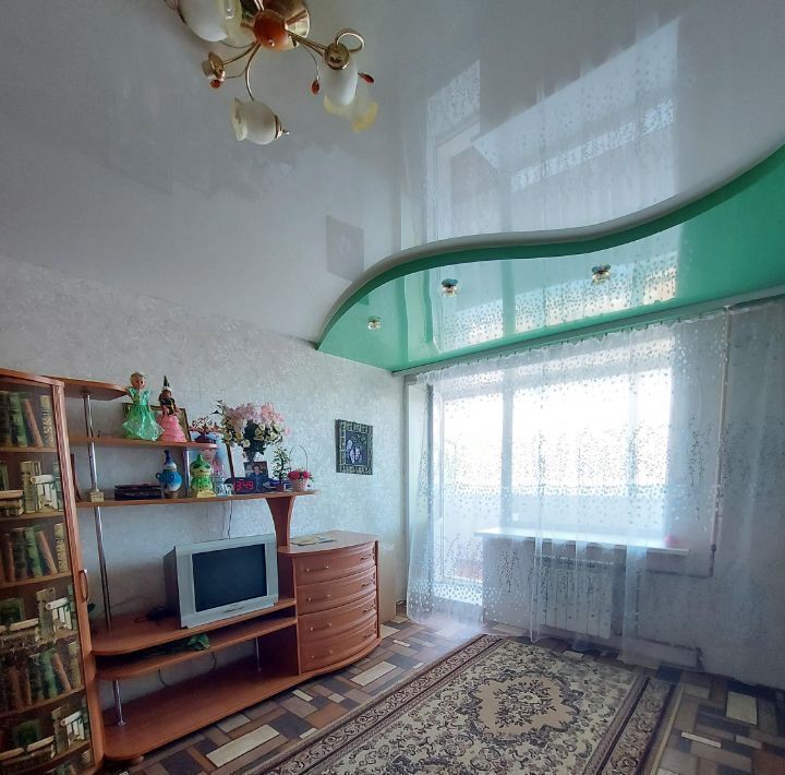 квартира г Томск р-н Октябрьский Спичфабрика ул Иртышская 21 фото 10