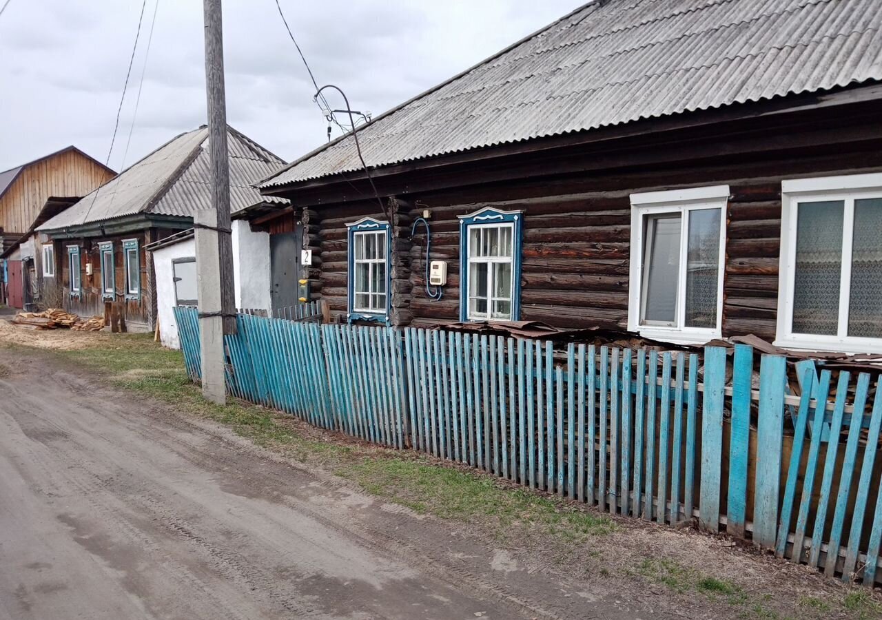 дом р-н Асиновский г Асино пер им. Ушакова 2 фото 4