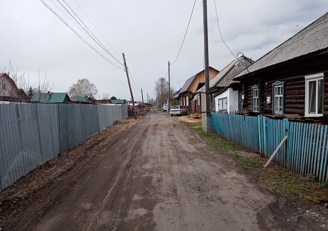 дом р-н Асиновский г Асино пер им. Ушакова 2 фото 6