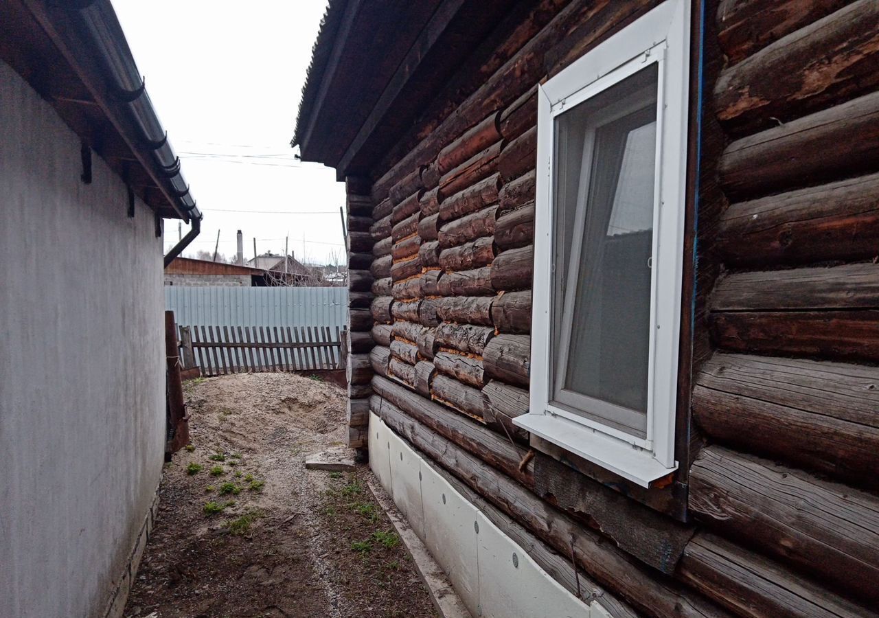 дом р-н Асиновский г Асино пер им. Ушакова 2 фото 8