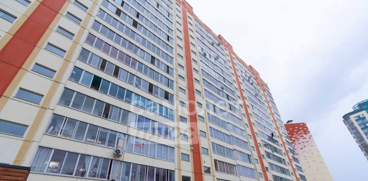 квартира г Томск р-н Ленинский ул Береговая 9 фото 24