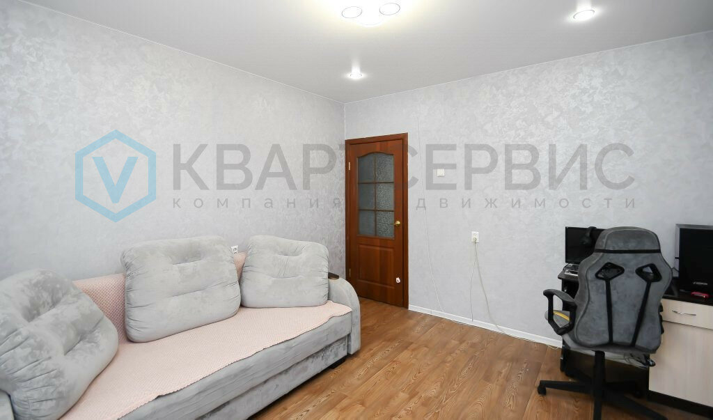 квартира г Омск ул Завертяева 21к/1 фото 3