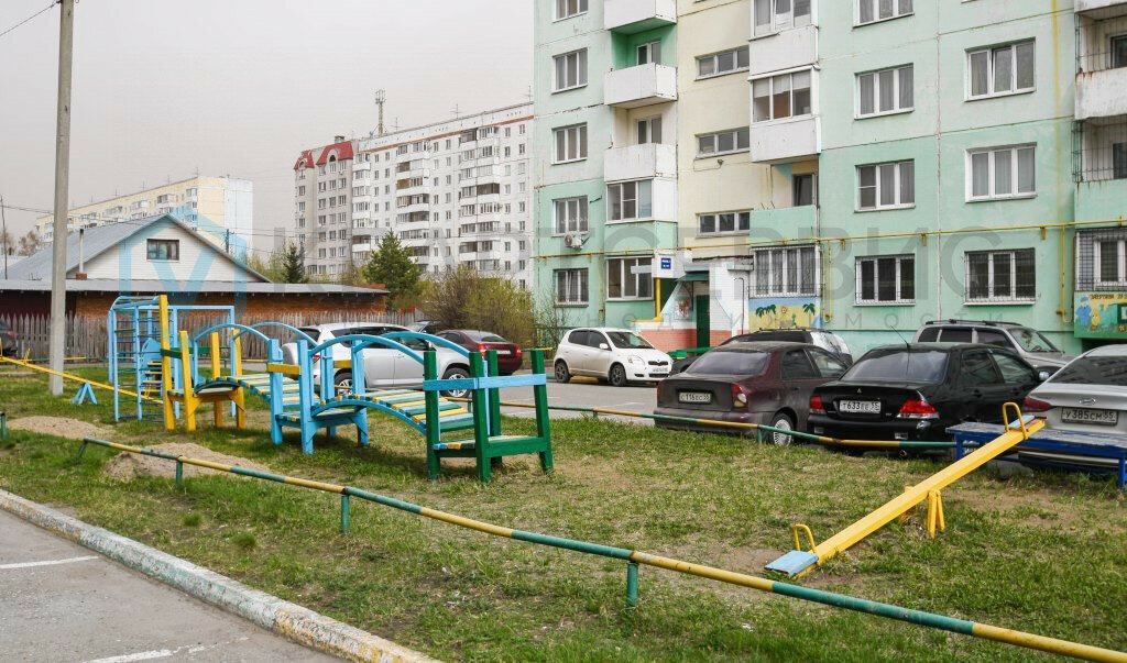 квартира г Омск ул Завертяева 21к/1 фото 18