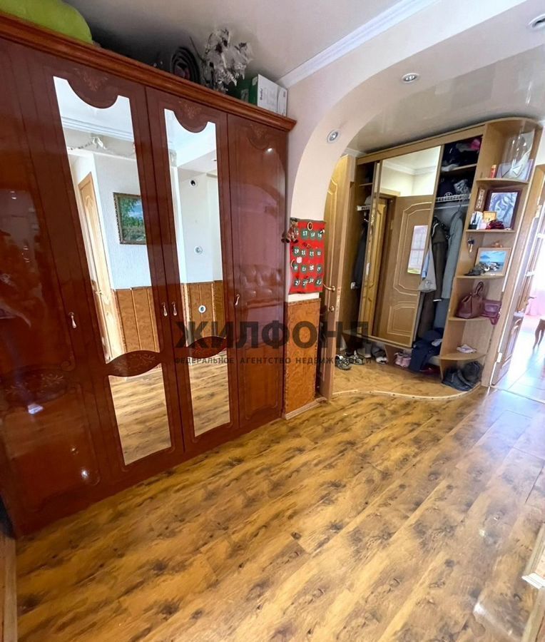 квартира г Петропавловск-Камчатский ул Виталия Кручины 6/4 фото 5