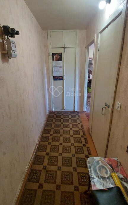 квартира г Волжский ул Пушкина 48 фото 8