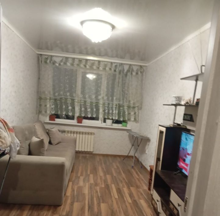 квартира г Курск р-н Центральный пр-кт Дружбы 19в фото 19