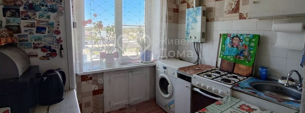 квартира г Волгоград ул Фруктовая 24 фото 5
