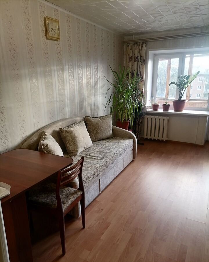 квартира г Ижевск р-н Октябрьский ул Пушкинская 244 фото 2