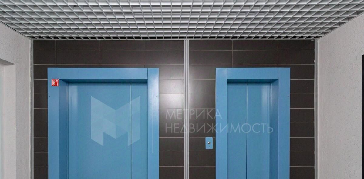 квартира г Тюмень р-н Восточный ул Валентины Трофимовой 8 фото 28