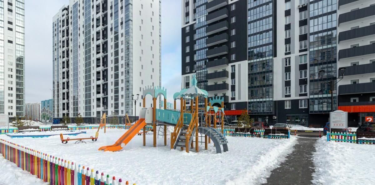 квартира г Тюмень р-н Восточный ул Валентины Трофимовой 8 фото 35
