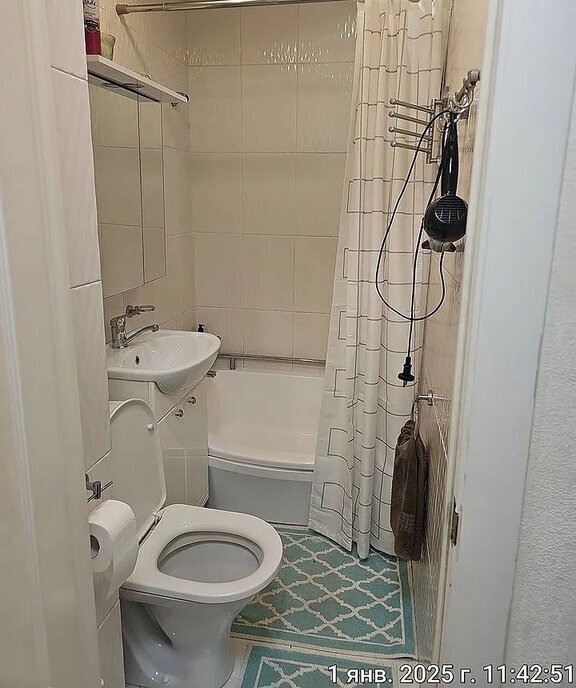 квартира г Москва метро Кузьминки ул Юных Ленинцев 75к/1 фото 5