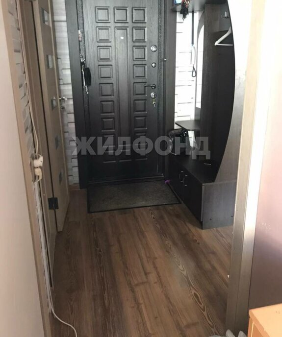 квартира г Новосибирск ул Дмитрия Шмонина 2 Площадь Маркса фото 3