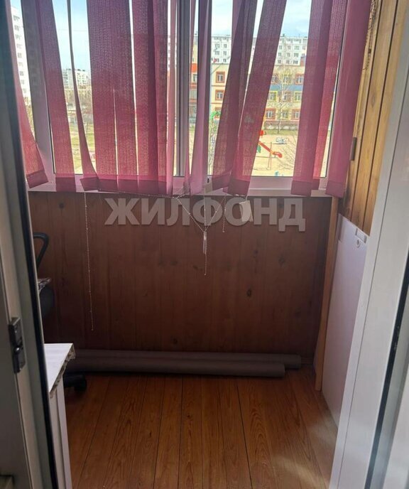 квартира г Новосибирск р-н Калининский Заельцовская ул Гребенщикова 10 жилой район «Родники» фото 5