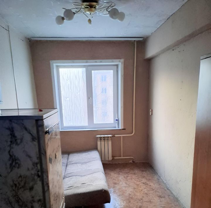 комната г Красноярск р-н Кировский ул Новая 18 фото 5