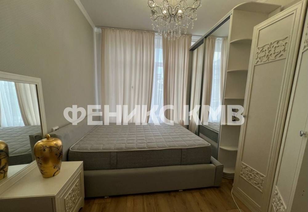 квартира г Пятигорск ул Юлиуса Фучика 9 фото 7