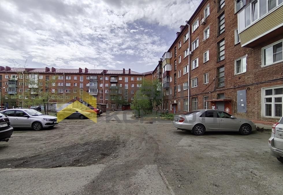 квартира г Омск р-н Центральный ул 22 Партсъезда 1 фото 2