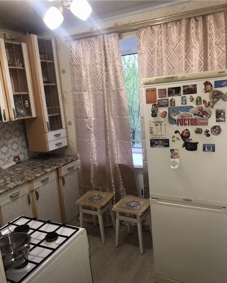 квартира г Серов ул Льва Толстого 38 Серовский муниципальный округ фото 3