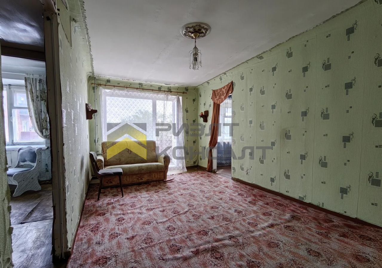 квартира г Омск р-н Центральный ул 22 Партсъезда 1 фото 10