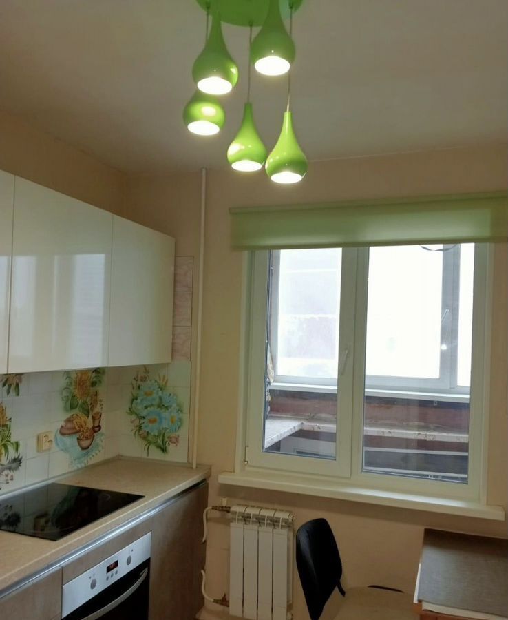 квартира г Екатеринбург Геологическая ул. Металлургов, 16А фото 4