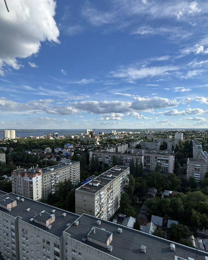 квартира г Саратов р-н Октябрьский ул Новоузенская 89к/2 фото 16