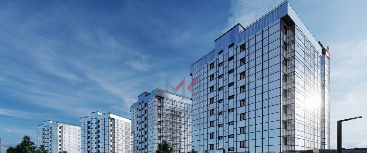 квартира г Абакан ул Богдана Хмельницкого 242к/2 фото 1