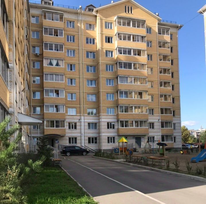 квартира г Абакан ул Стофато 5г фото 12