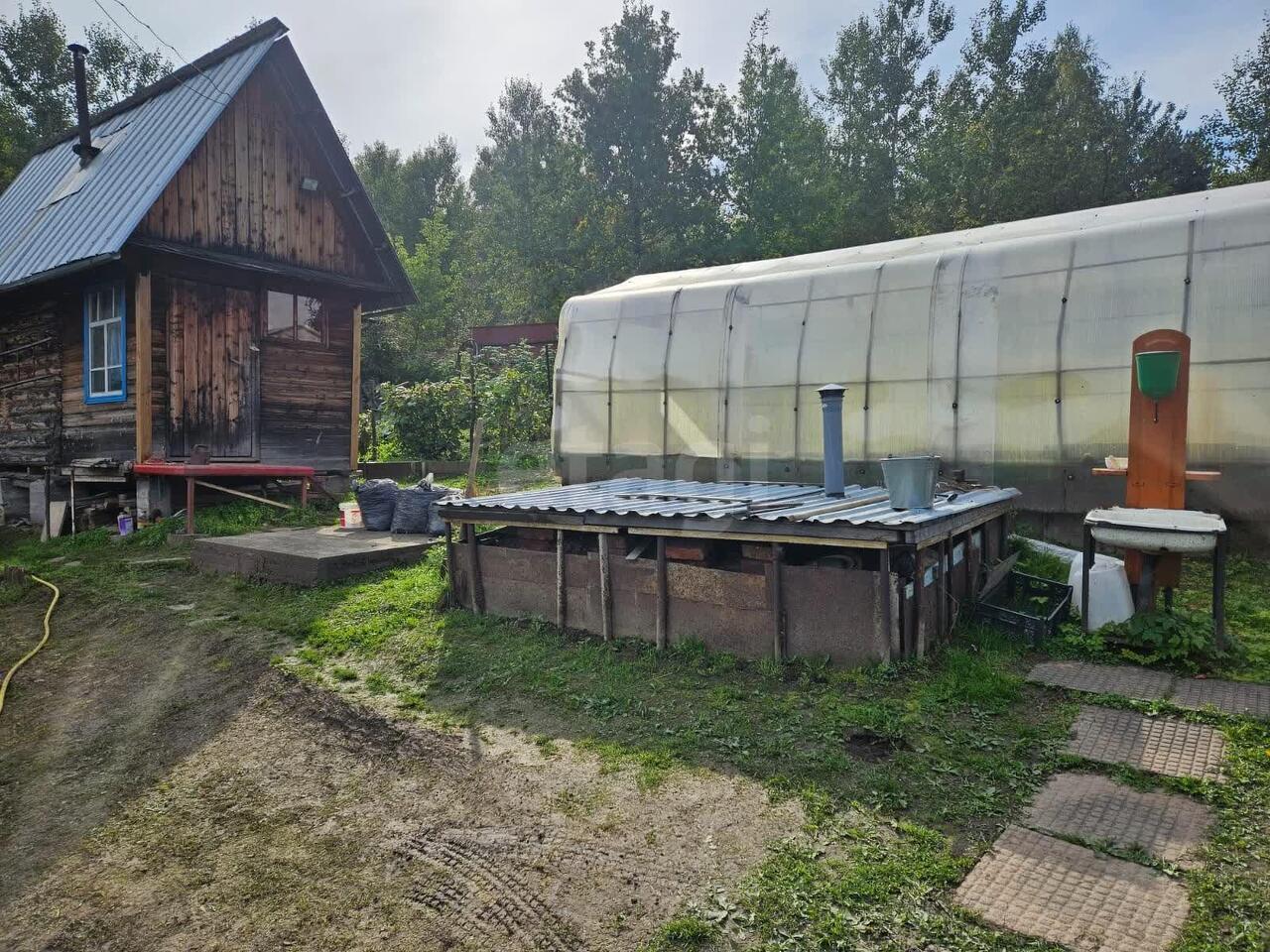 дом г Калтан Кемеровская область - Кузбасс, садовое общество Изыскатель фото 22