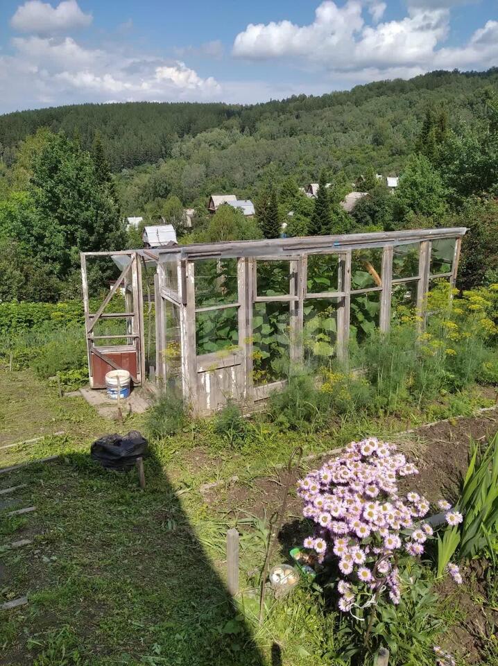 дом г Калтан Кемеровская область - Кузбасс, садовое общество Изыскатель фото 24