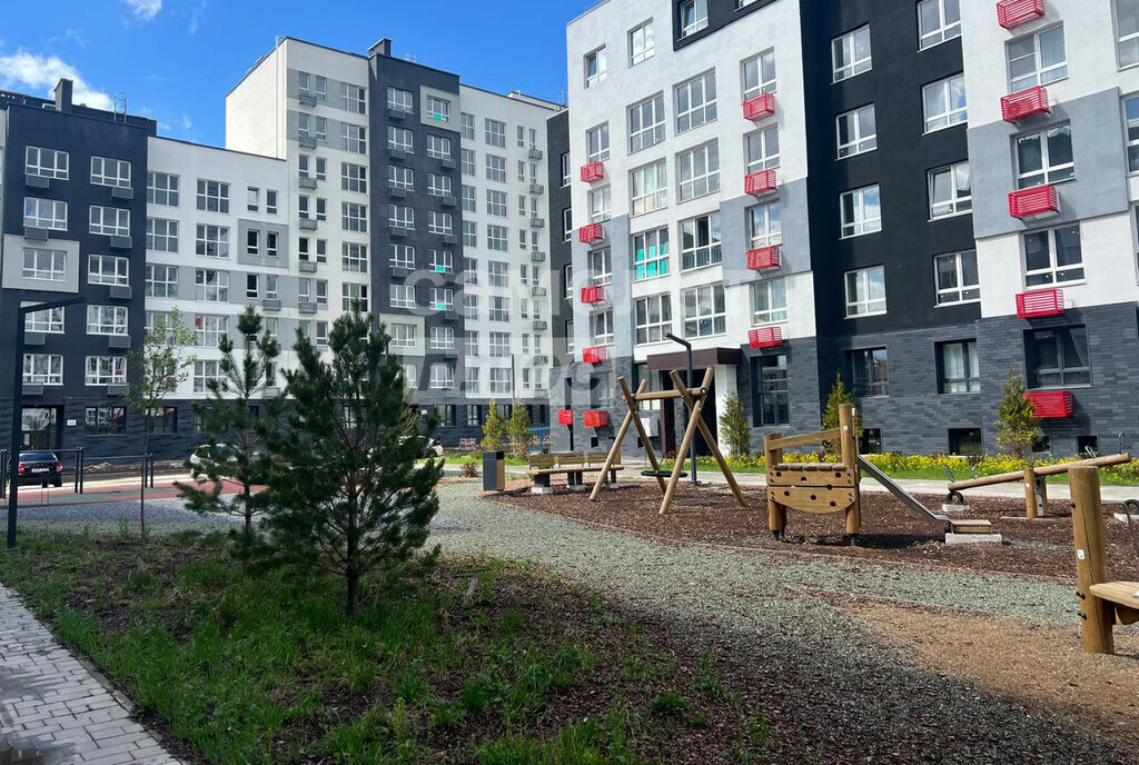 квартира г Уфа ул Ивана Спатара 18 фото 2