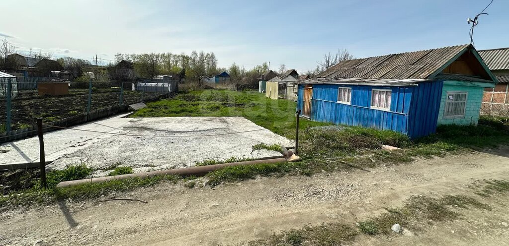 дом г Чебаркуль снт Восточный фото 1