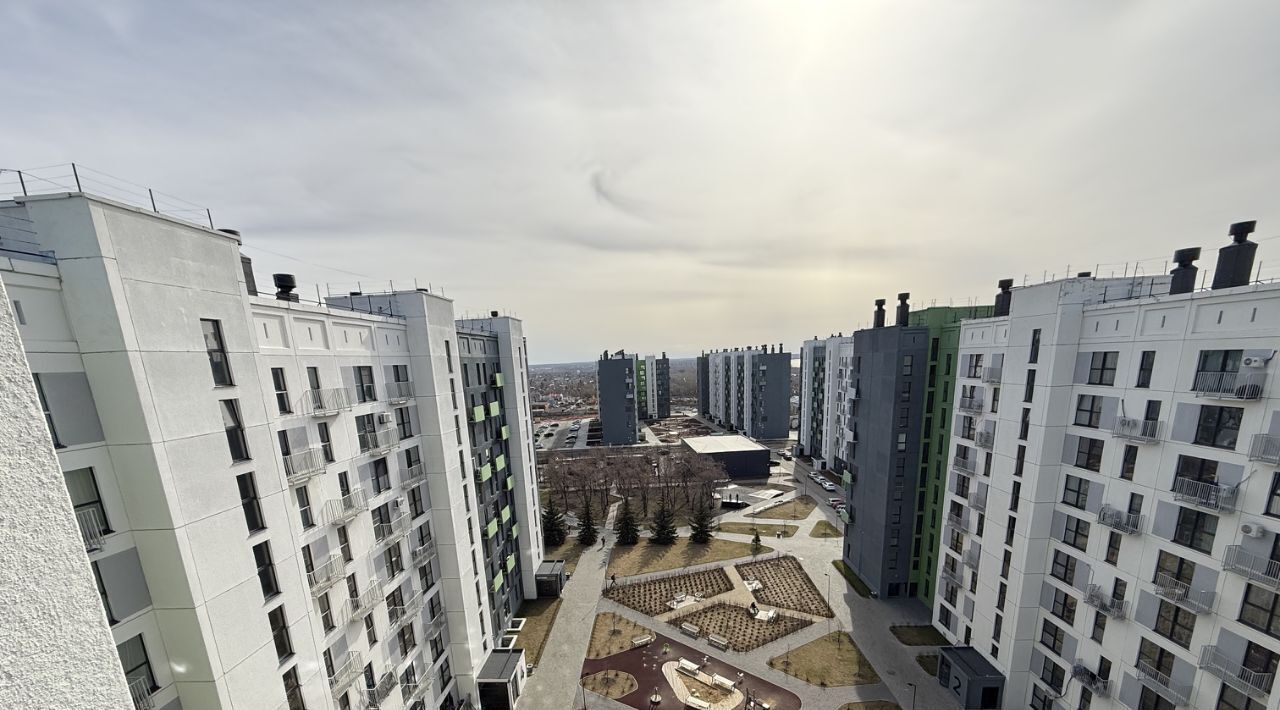 квартира г Челябинск р-н Советский ул Блюхера 123д фото 18