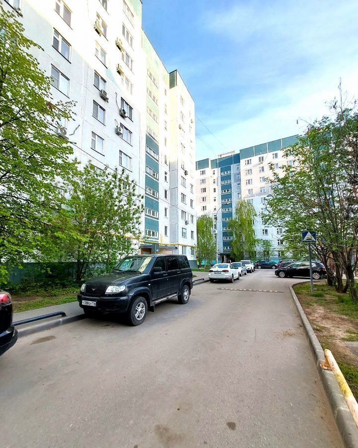 квартира г Казань р-н Ново-Савиновский Козья слобода ул Меридианная 19 фото 37