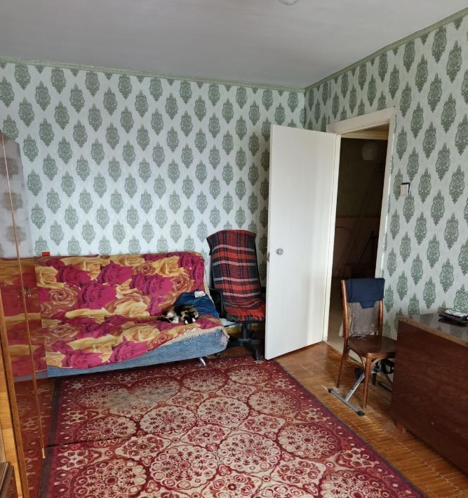 квартира г Сосновый Бор ул Солнечная 30/2 Сосновоборский городской округ, 9 Микрорайон фото 9