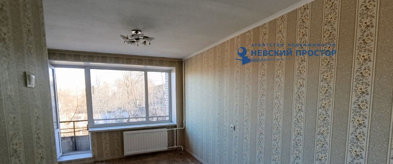 квартира г Санкт-Петербург метро Парк Победы пр-кт Новоизмайловский 22к/1 фото 7