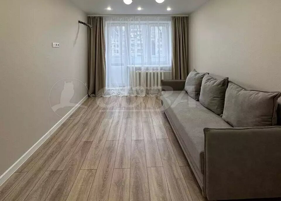 квартира г Тюмень ул Немцова 39 фото 8