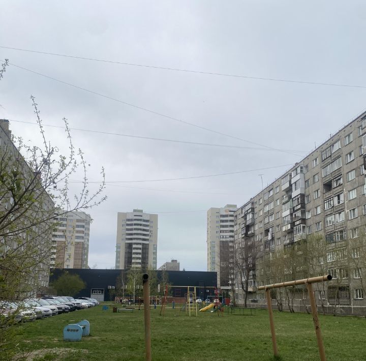 квартира г Новосибирск Речной вокзал ул Красный Факел 43 фото 2