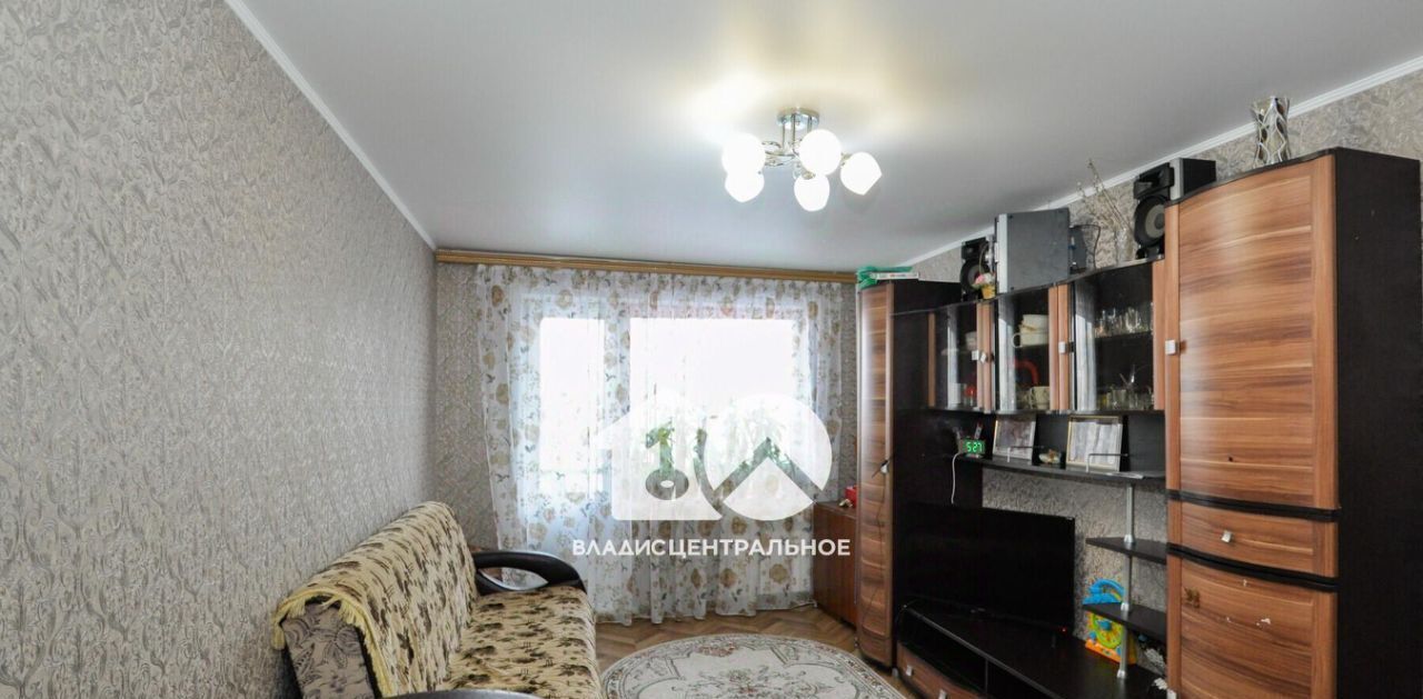 квартира г Новосибирск ул Невельского 85 Площадь Маркса фото 7