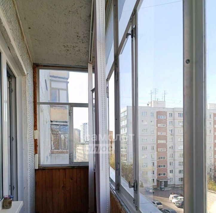 квартира г Новосибирск Речной вокзал Академгородок ул Иванова 30 фото 15