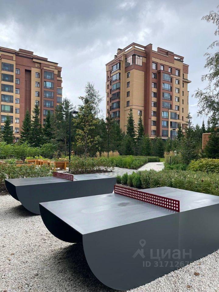 квартира г Новосибирск ул Легендарная фото 22