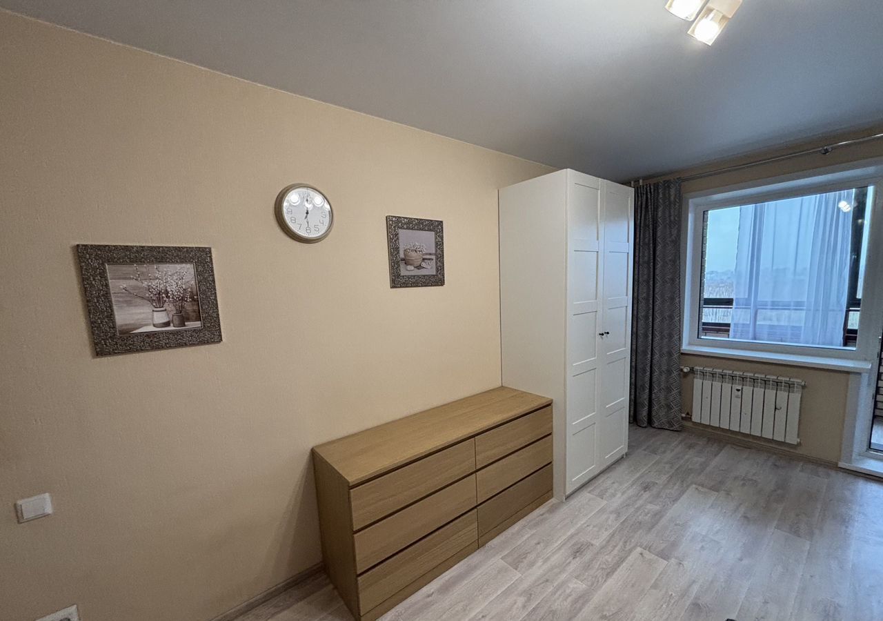 квартира г Новосибирск р-н Калининский пр-кт Красный 305 фото 6