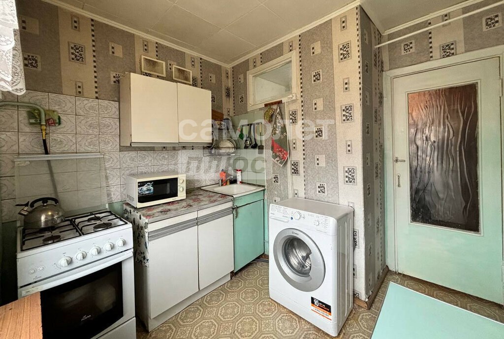 квартира г Ижевск ул Металлистов 43 фото 1