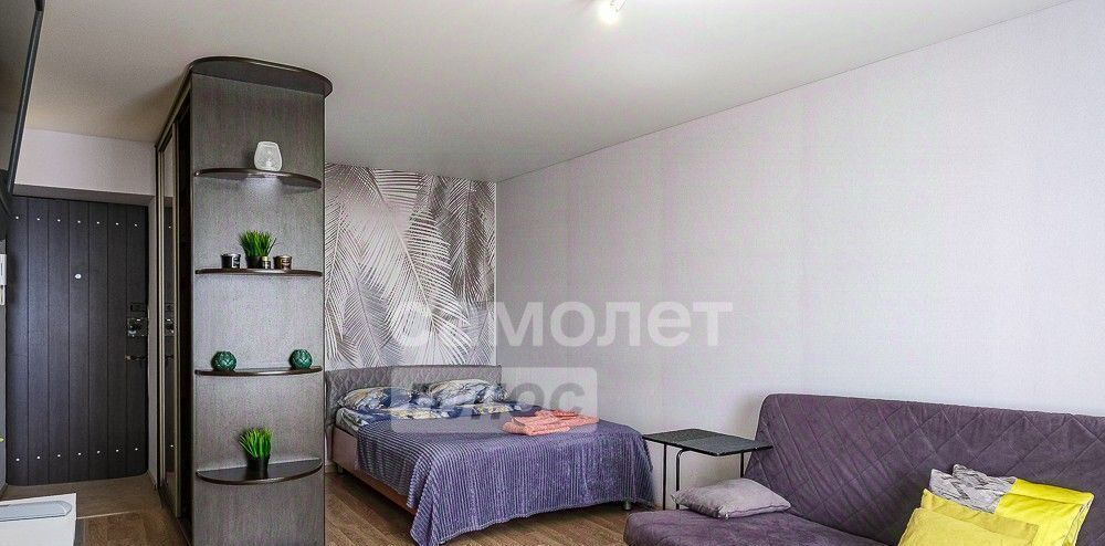 квартира г Омск р-н Октябрьский ул Масленникова 183 фото 2