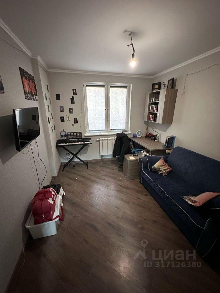 квартира г Видное б-р Зеленые аллеи 17 Домодедовская фото 12